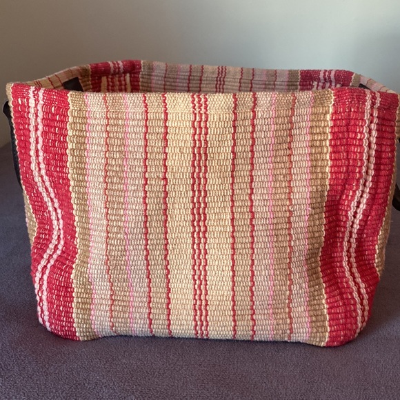 Dash & Albert, Garnet Hill woven storage baskets - Picture 4 of 17